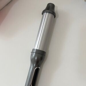 Revlon curling iron 1’ changes to 1 1/2